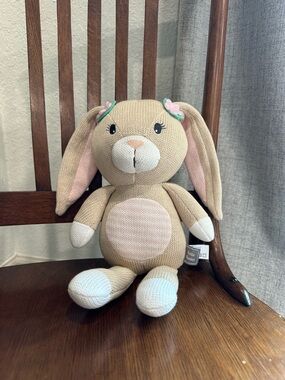 Living textiles NWOT Belle Bunny